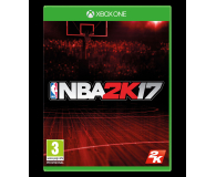 CENEGA NBA 2K17 prem. 20.09 XBOX One - 1434345 - zdjęcie 1